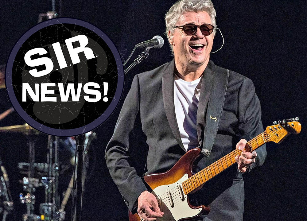 Steve Miller shares his treasures with Welcome To The Vault - Sound In